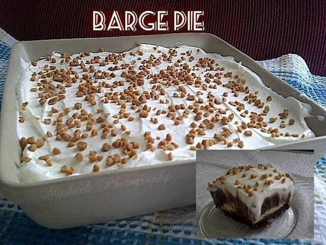 BARGE PIE