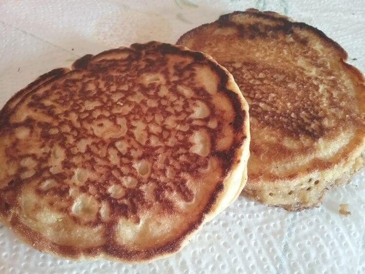 FRIED CORNBREAD SOUTHERN CORNMEAL HOECAKES