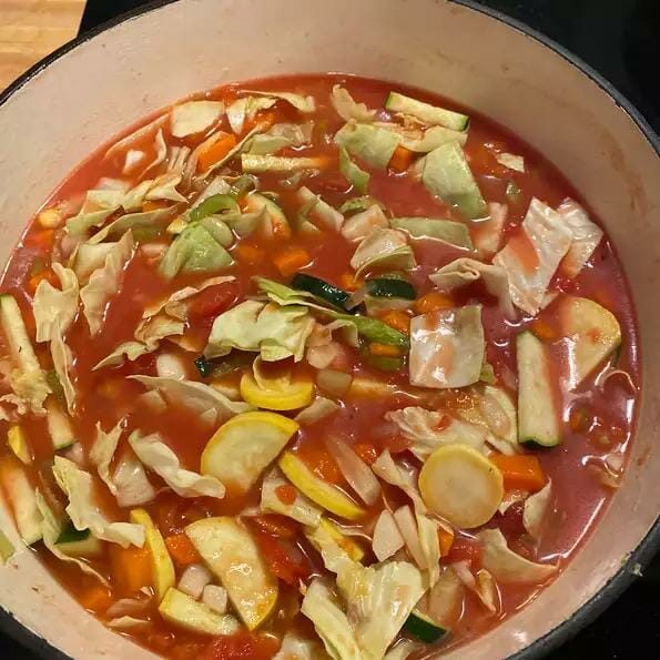 WEIGHT LOSS STEW SOUP