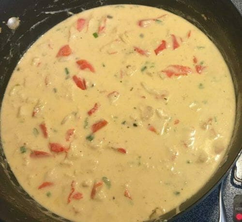 CRAB AND SHRIMP SEAFOOD BISQUE RECIPE