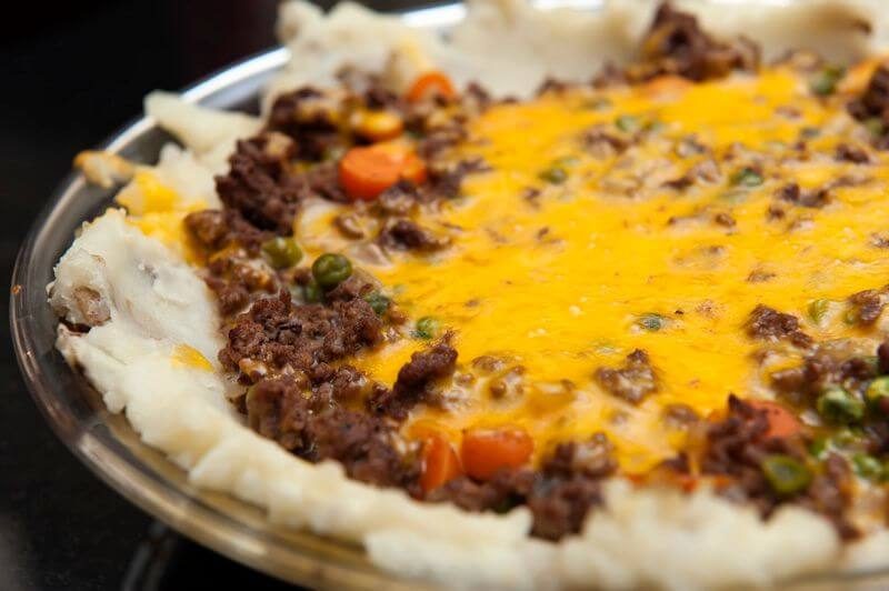 Shepherd’s Pie