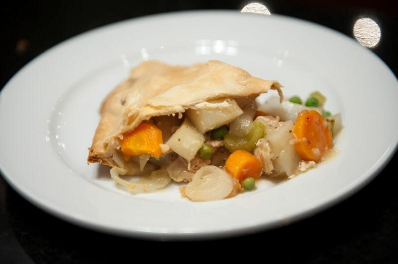 Chicken Pot Pie