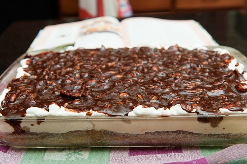 Mississippi Mud Cake Recipe