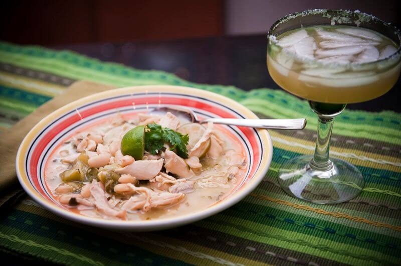 Chicken Chili Verde