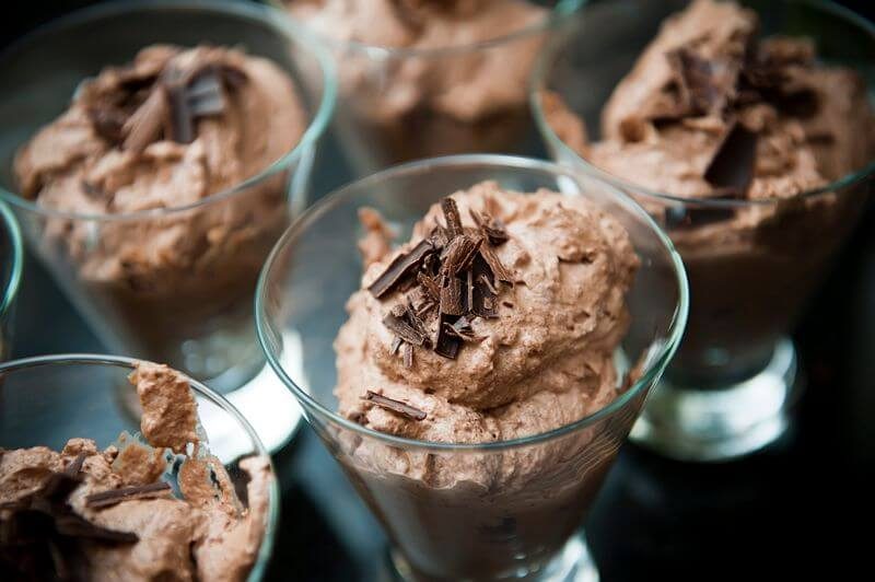 Chocolate Mousse