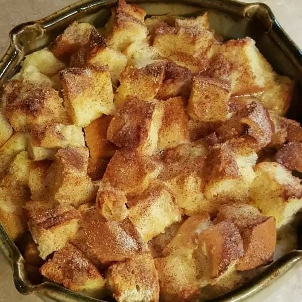 FRENCH TOAST BAKE