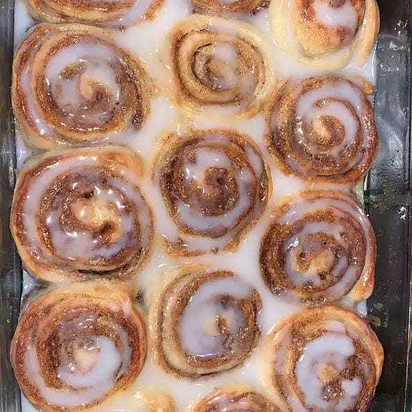 BISQUICK CINNAMON ROLLS