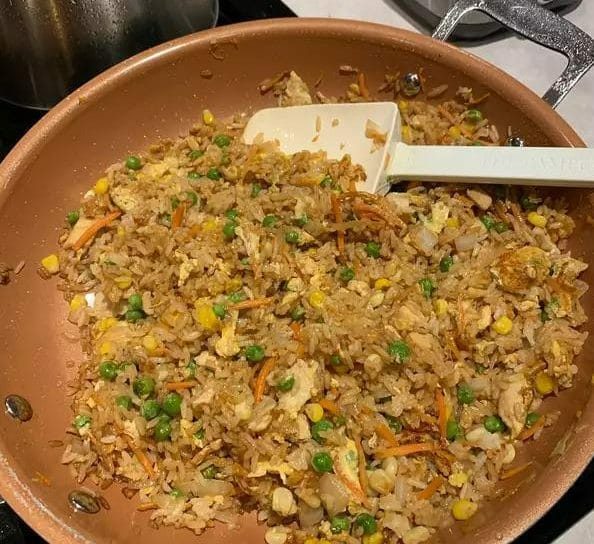 BETTER THAN TAKEOUT FRIED RICE RECIPE