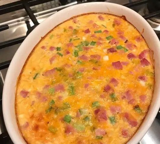 Farmer’s Casserole