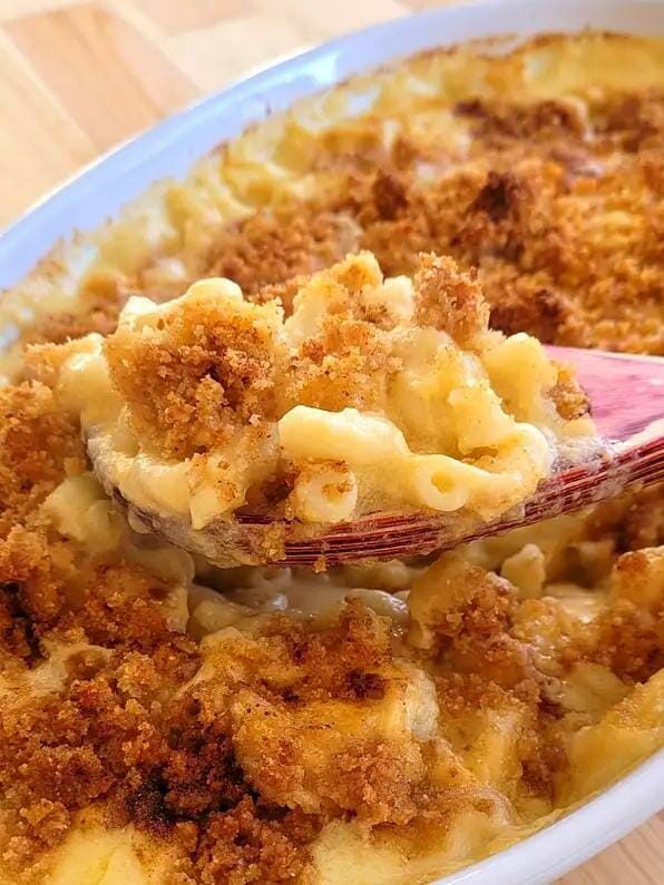 Good Old-Fashioned Mac and Cheese