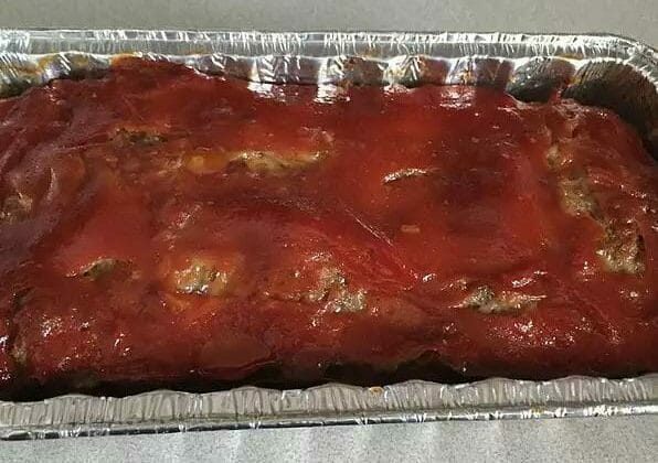 PAULA DEEN’S MEATLOAF