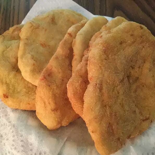 INDIAN FRY BREAD