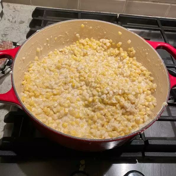 Honey Butter Skillet Corn