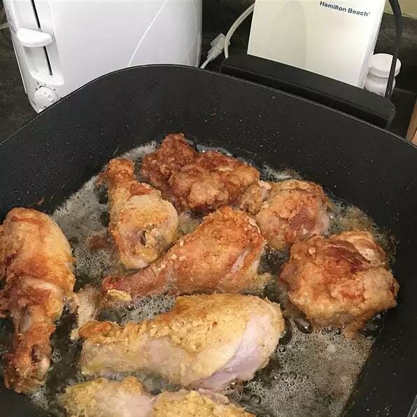 KFC ORIGINAL SECRET CHICKEN RECIPE