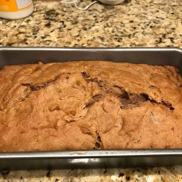 APPLE PIE BREAD