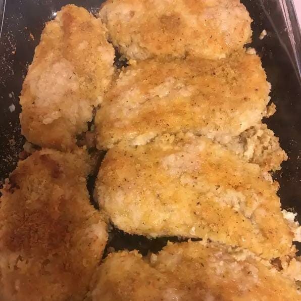 Famous Butter Baked Chicken