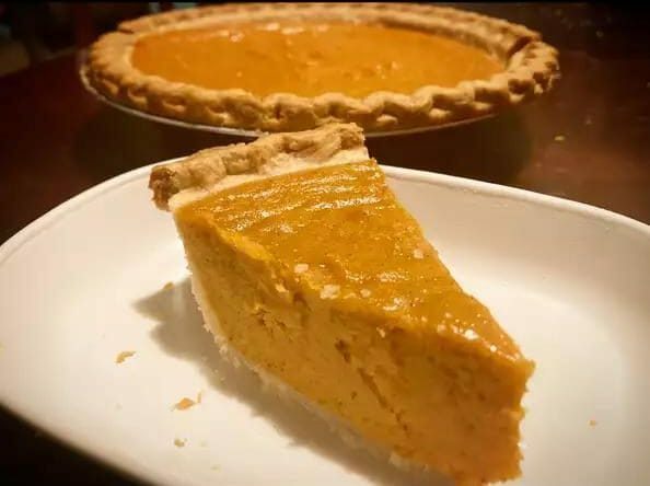 Sweet Potato Pie