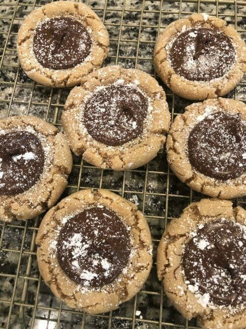 MUDDY BUDDY COOKIES