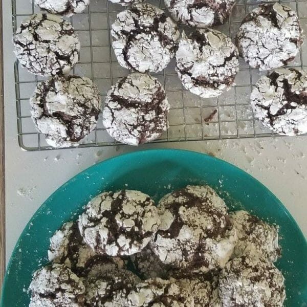 COOL WHIP COOKIES