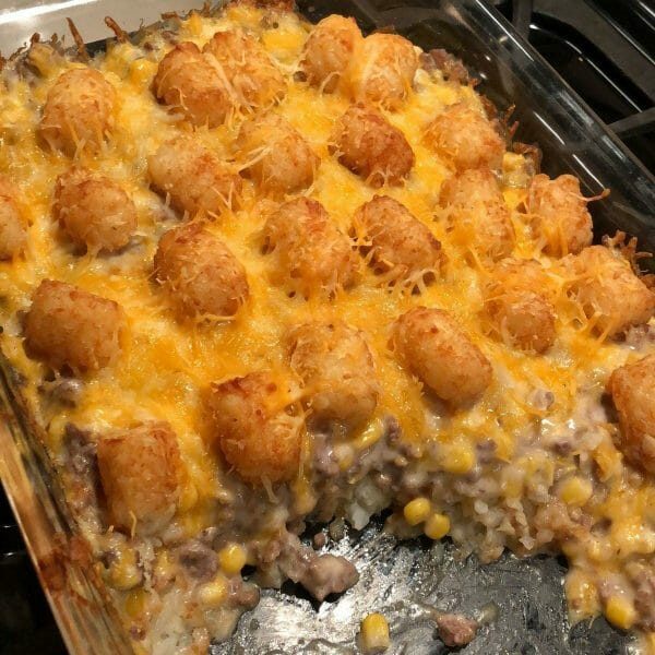 COWBOY CASSEROLE