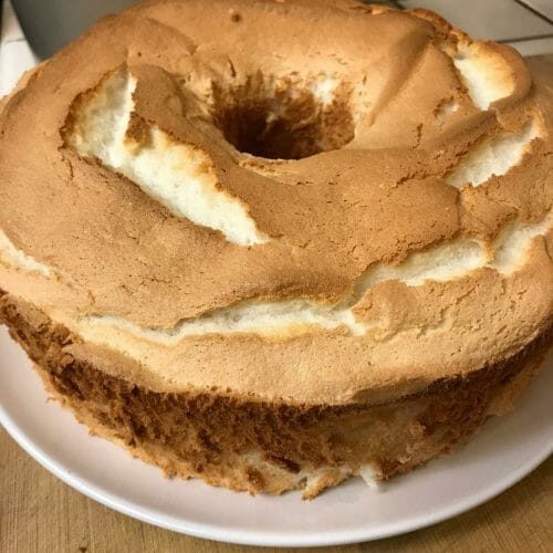 Best Angel Food Cake