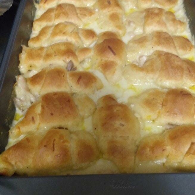 MAMAS CHICKEN ROLL UPS