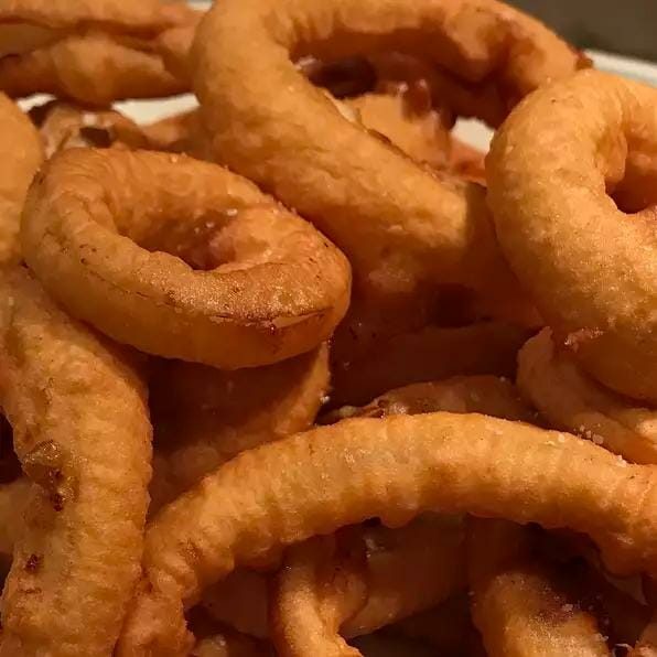 Air Fryer Onion Rings