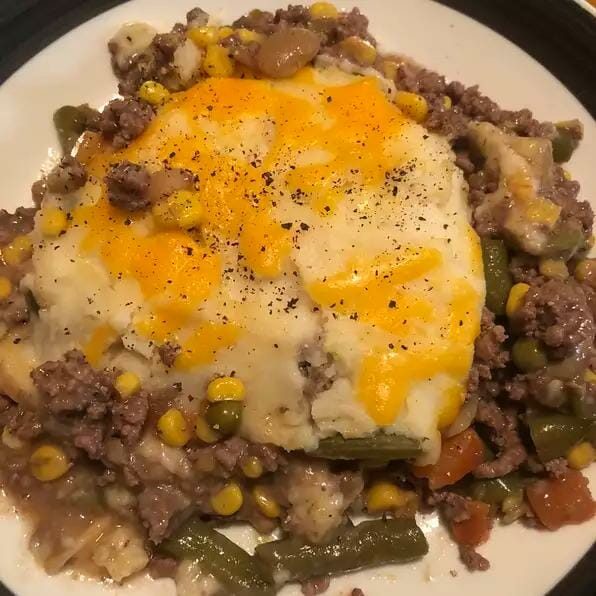 30 Minute Shepherd’s Pie