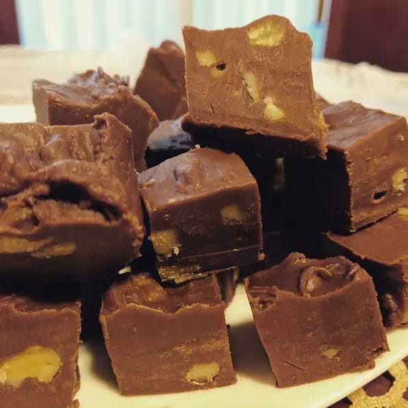 PAULA DEEN’S 5-Minute Fudge