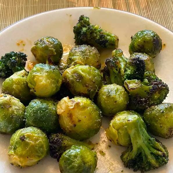 Roasted Brussels Sprouts