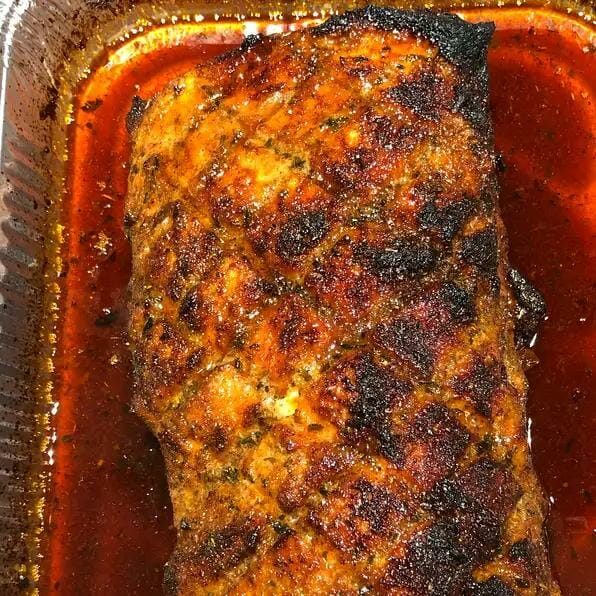 OLD-SOUTH COCA-COLA PORK LOIN