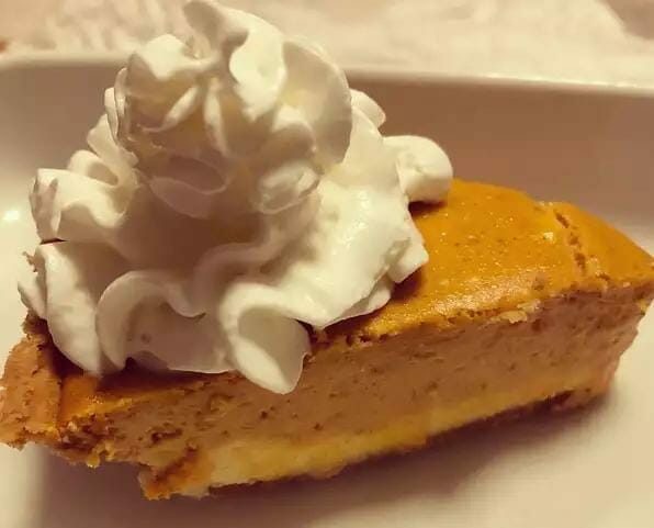 PUMPKIN DELIGHT RECIPE