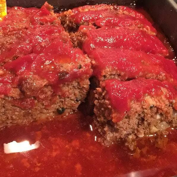 STOVETOP STUFFING MEATLOAF