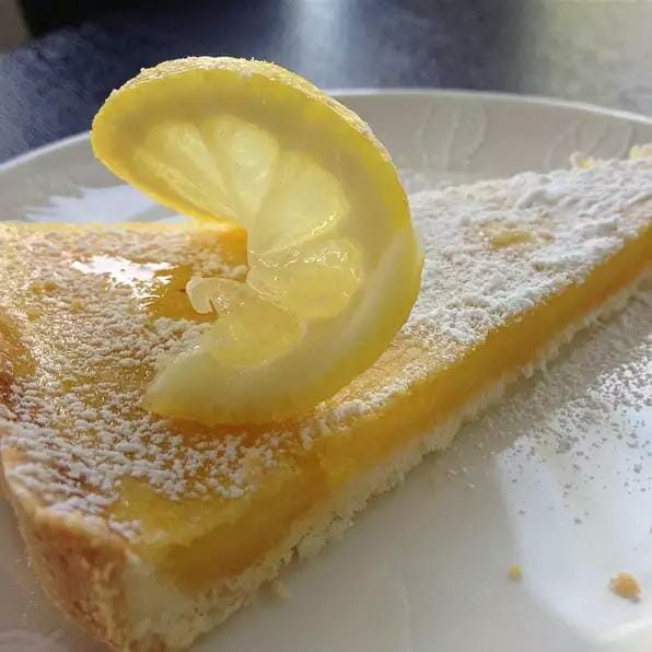 Arizona Sunshine Lemon Pie