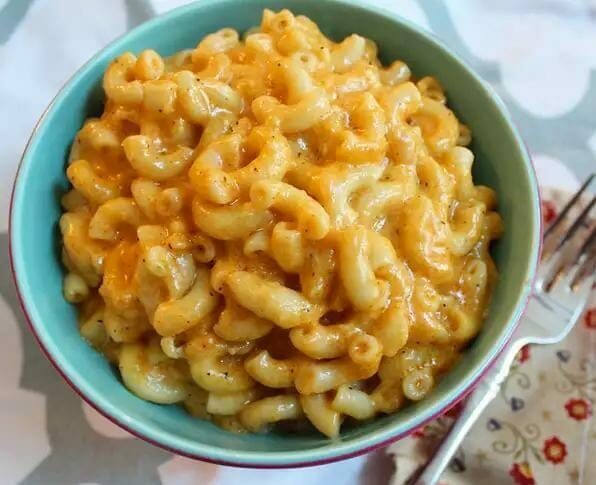 Crockpot Mac and Cheese