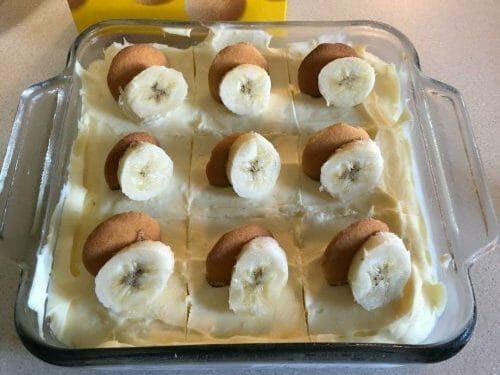 BANANA PUDDING CHEESECAKE