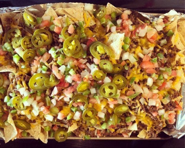 Nachos Supreme