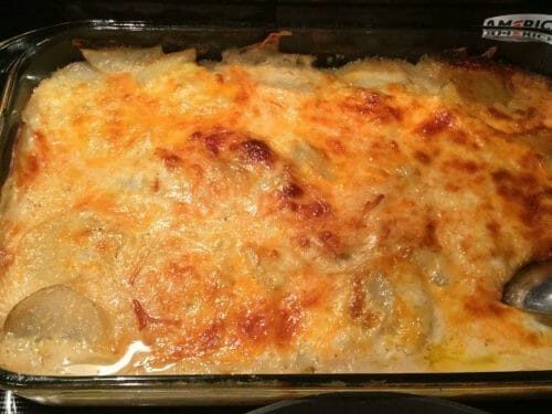 Best Scalloped Potatoes