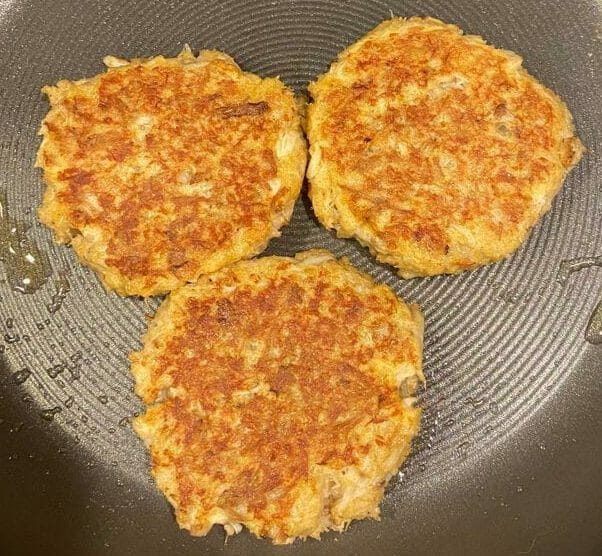 Perfect Crab Cakes