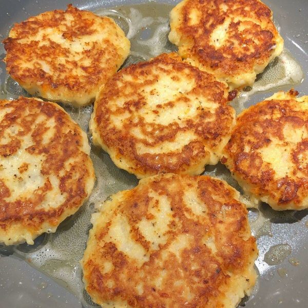 Potato Pancakes