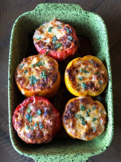 Stuffed Bell Peppers