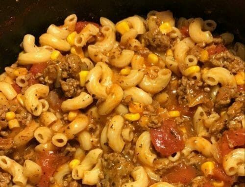 Hearty Mom’s Goulash