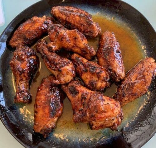 Air Fryer Chicken Wings