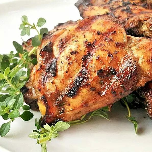 Best Grilled Chicken Breast