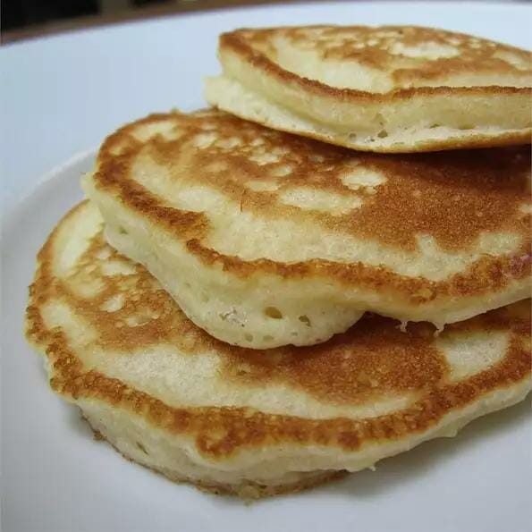 Homemade Pancakes