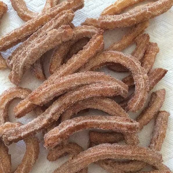 Easy Homemade Churros