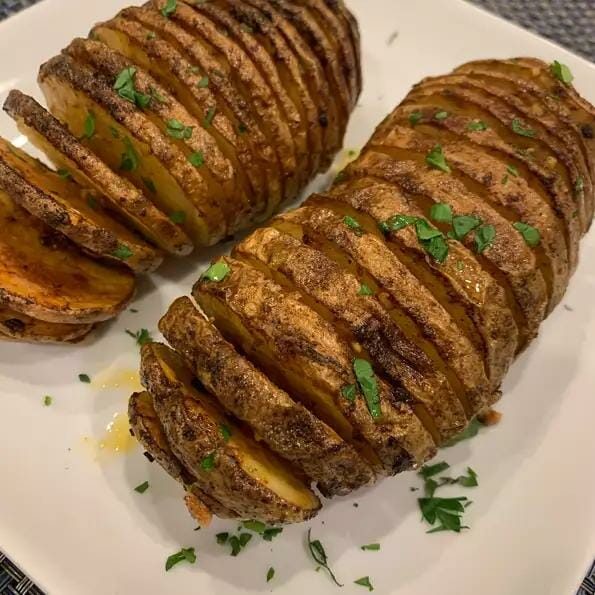 I’VE BEEN MAKING SWEET POTATOES WRONG MY ENTIRE LIFE