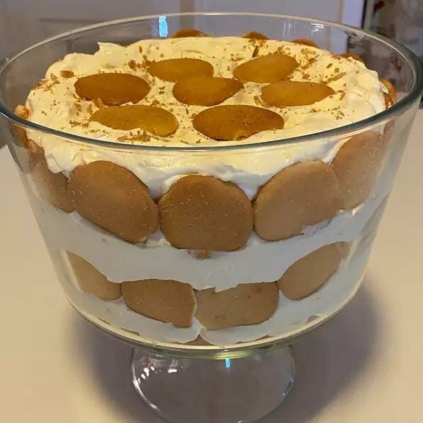 The Best Banana Pudding From Scratch