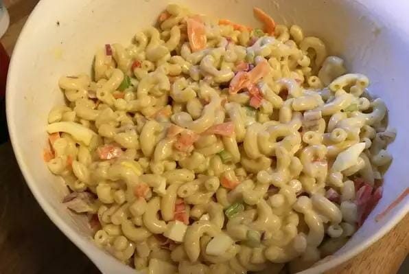 Best Macaroni Salad