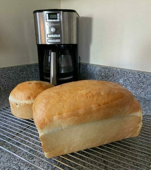 Easy Homemade Bread